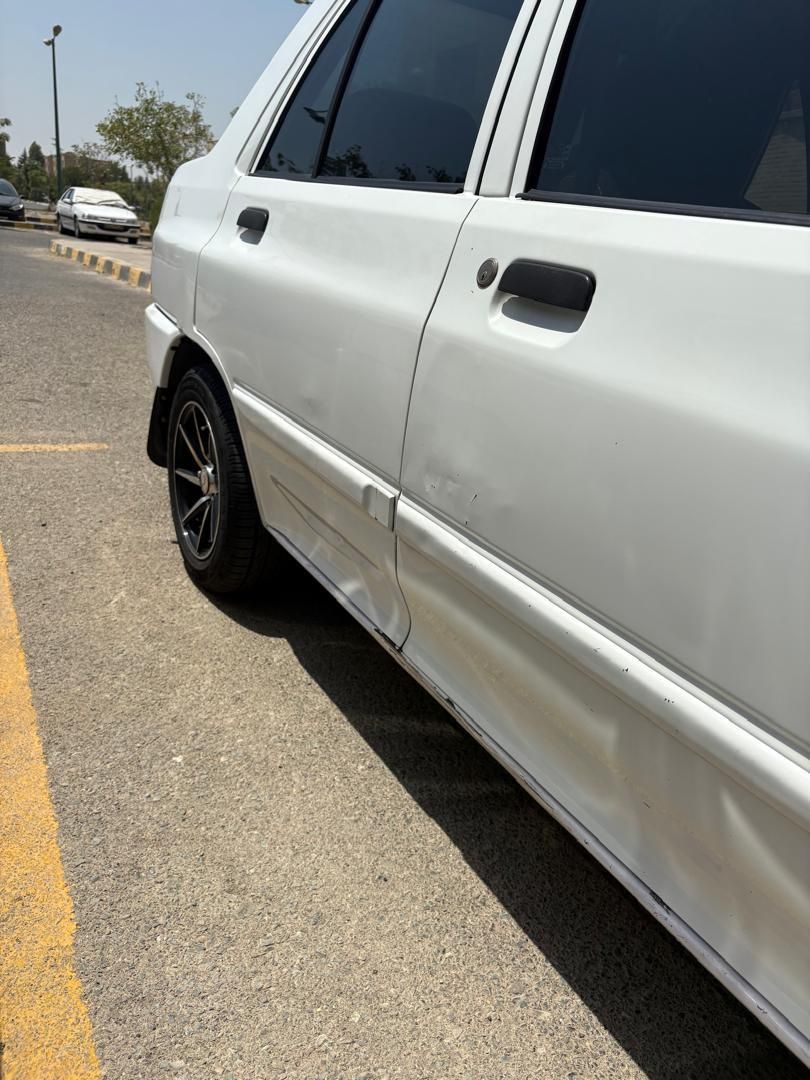 پراید 132 SE - 1396