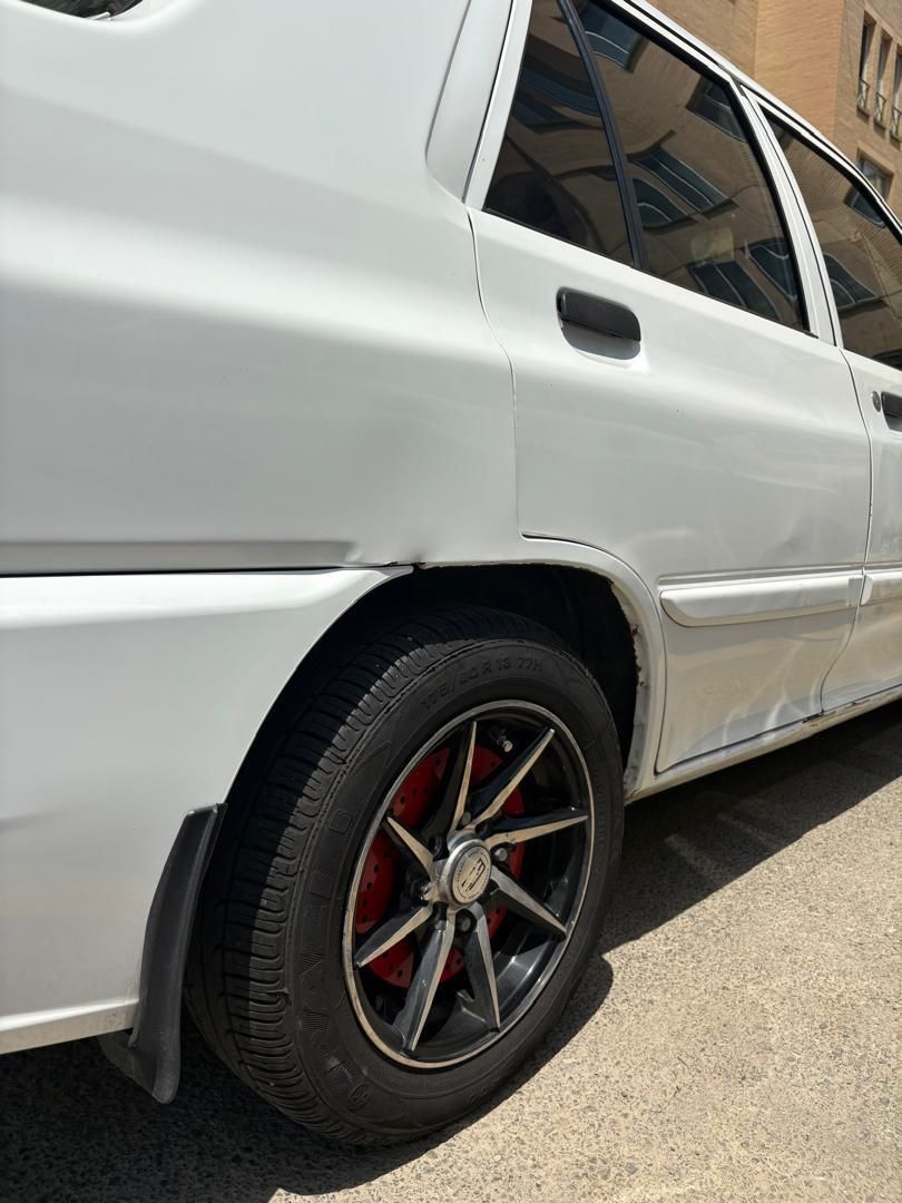 پراید 132 SE - 1396