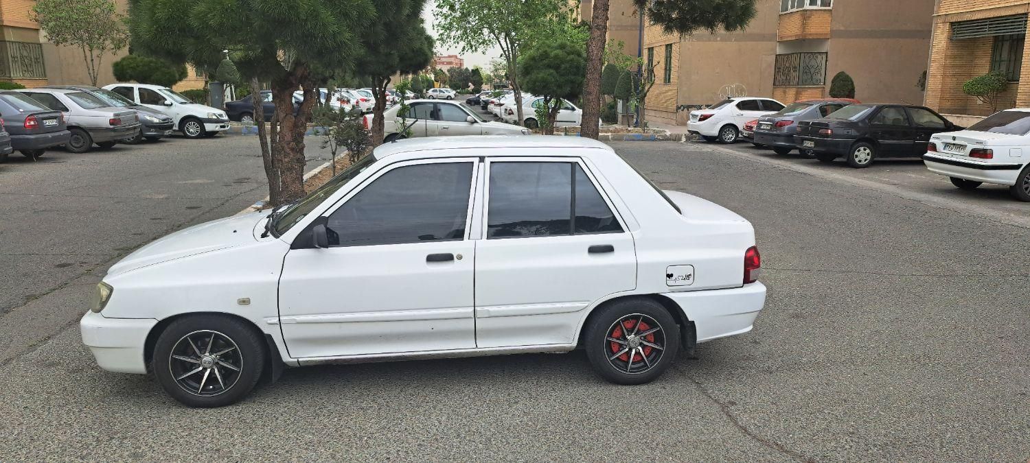 پراید 132 SE - 1396