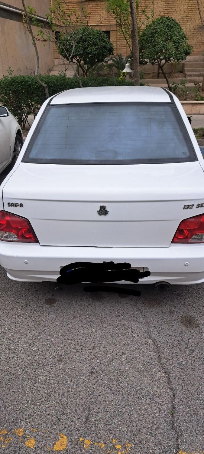 پراید 132 SE - 1396