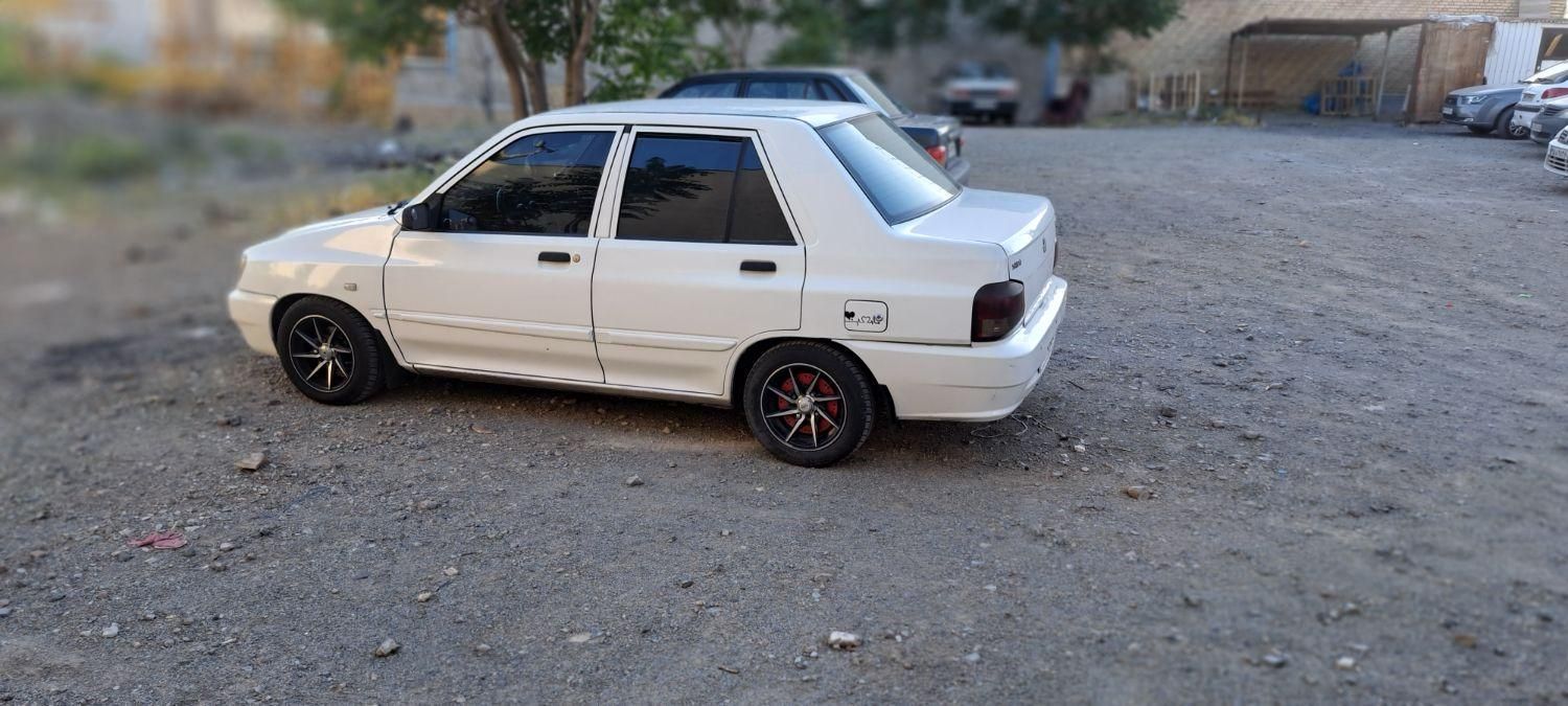 پراید 132 SE - 1396