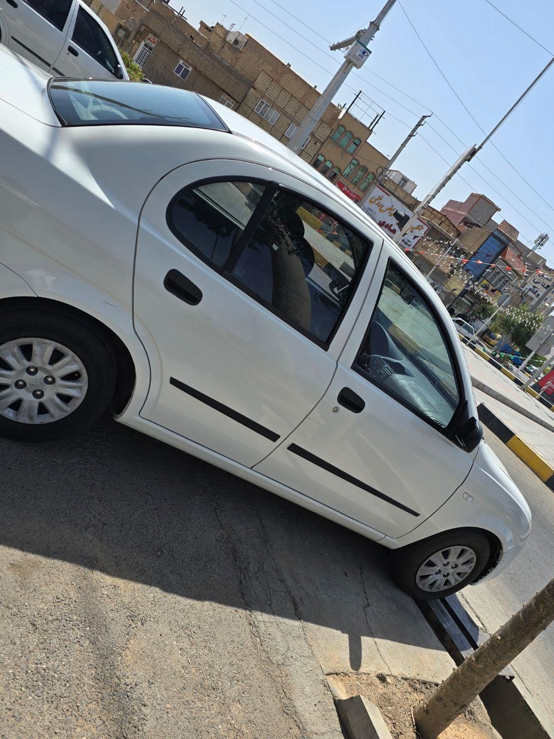 تیبا صندوق دار SX - 1401