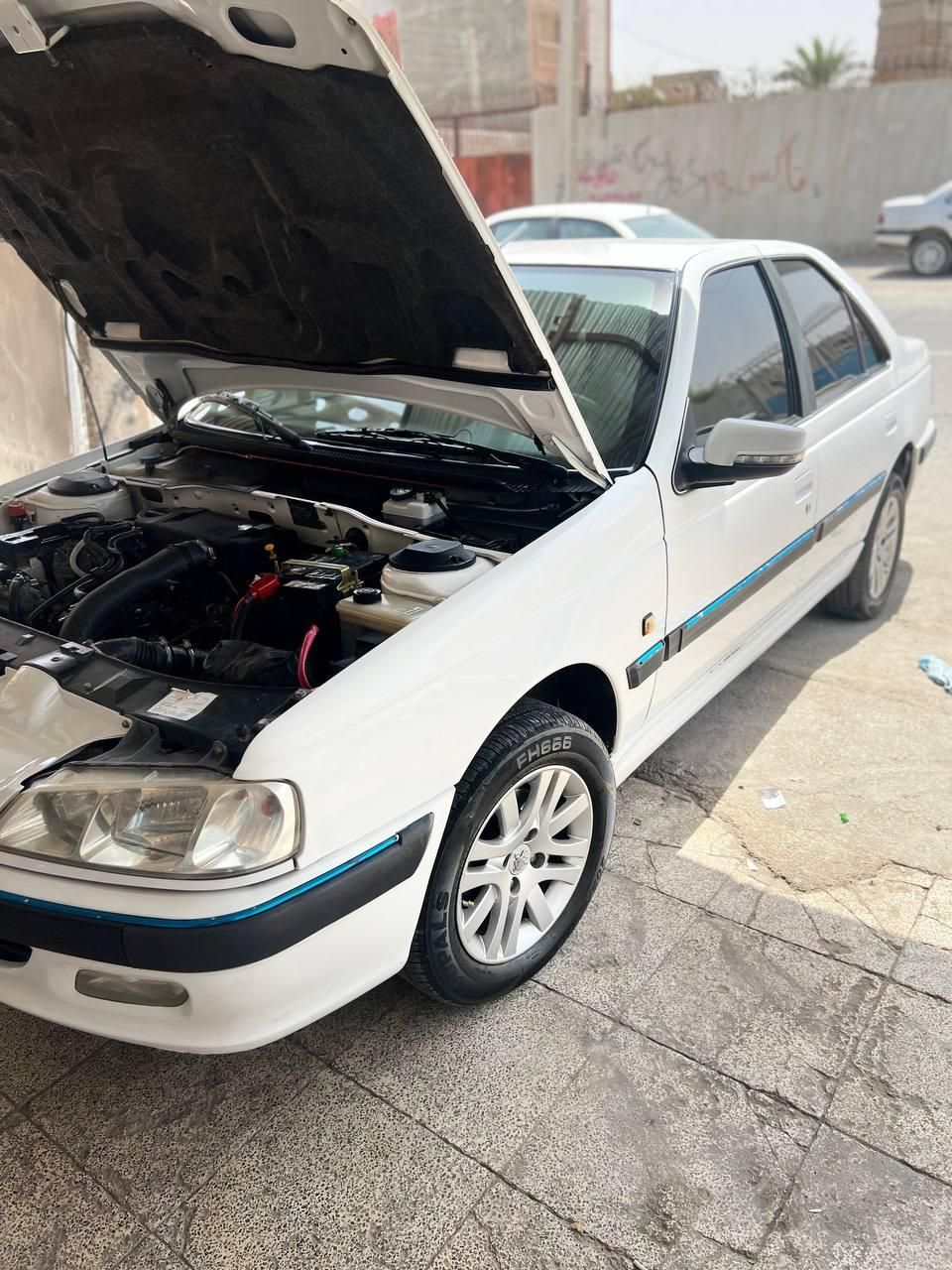 پژو پارس سال - 1400