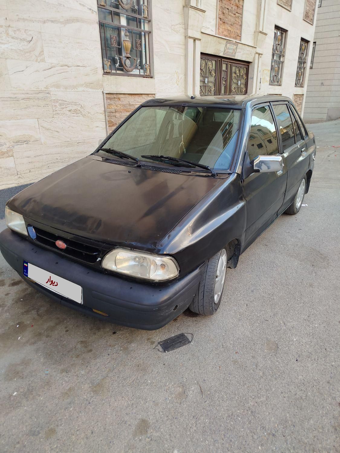 خودرو پراید، صبا آگهی ann_19535371