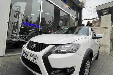 کوییک GXR L دنده ای - 1404
