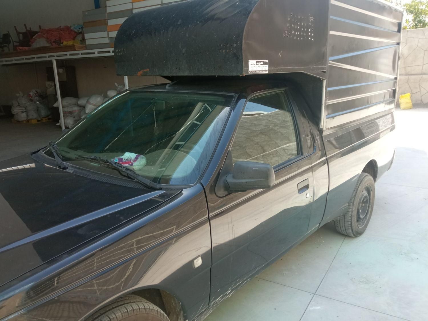 خودرو آریسان، 2 آگهی ann_19535397