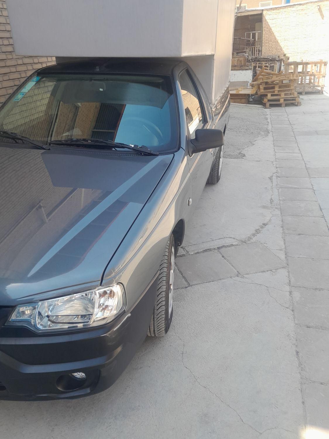 آریسان 2 دوگانه سوز - 1403