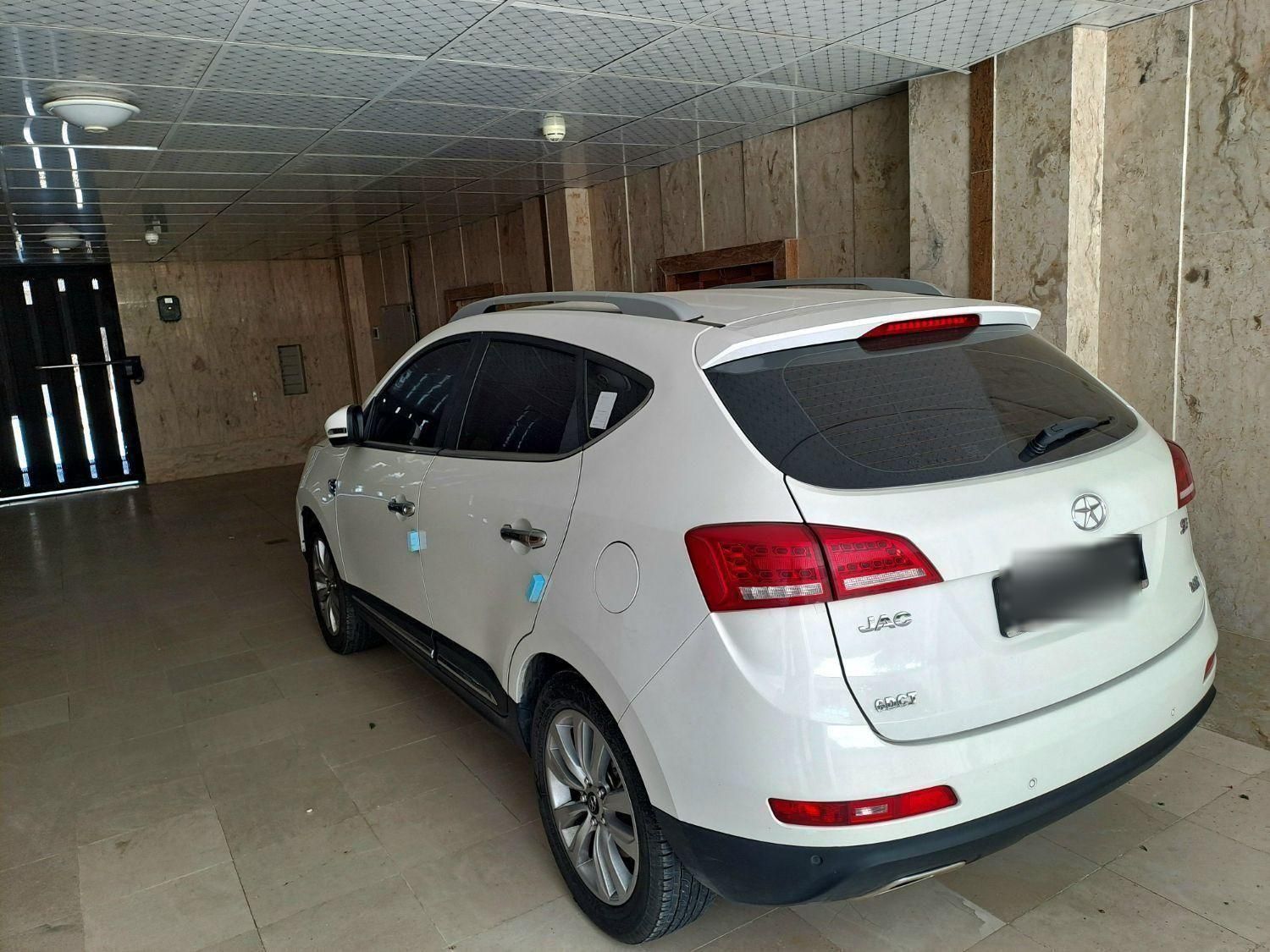 خودرو جک، S5 آگهی ann_19535412