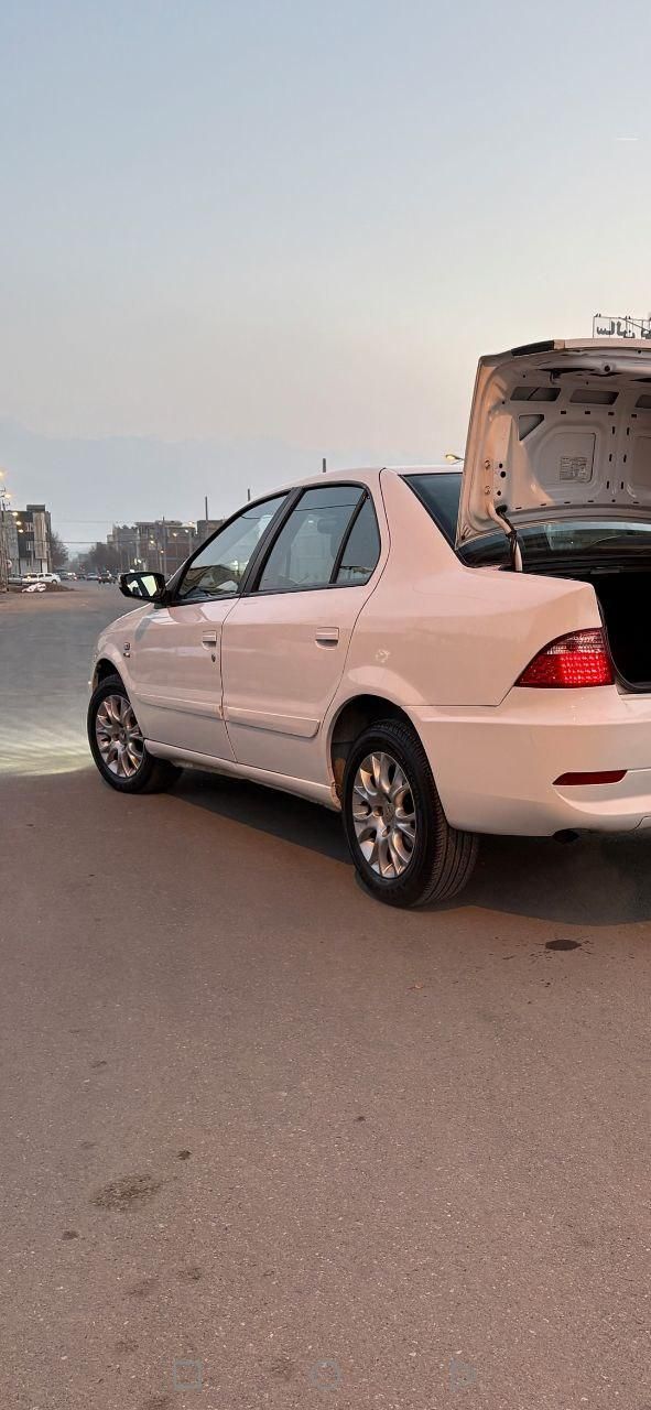سمند سورن ELX EF7 - 1395