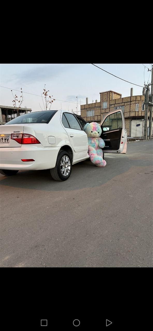 سمند سورن ELX EF7 - 1395