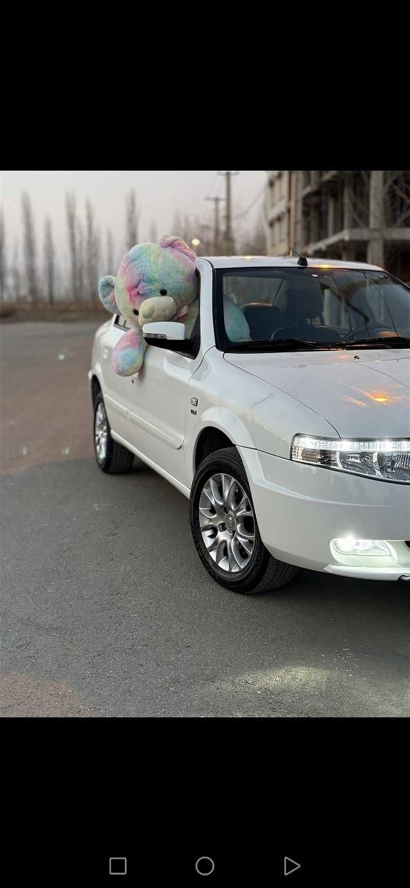 سمند سورن ELX EF7 - 1395