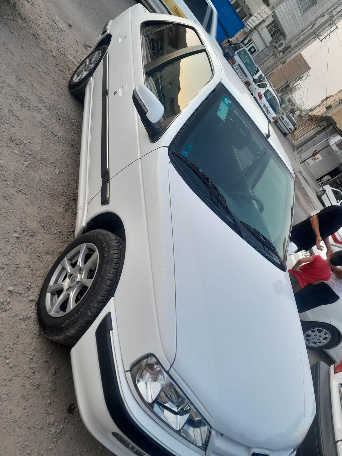 خودرو پژو، پارس آگهی ann_19535445