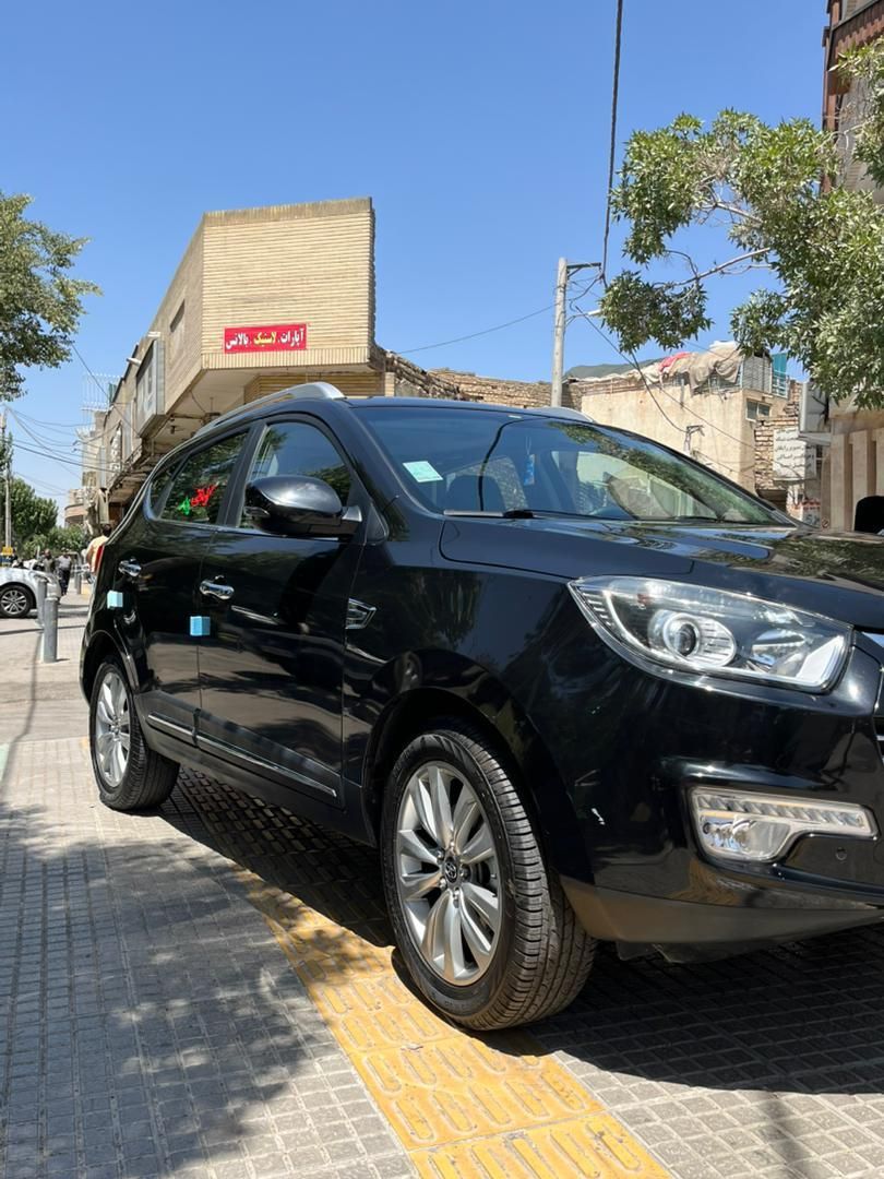 جک S5 اتوماتیک - فیس جدید - 1402