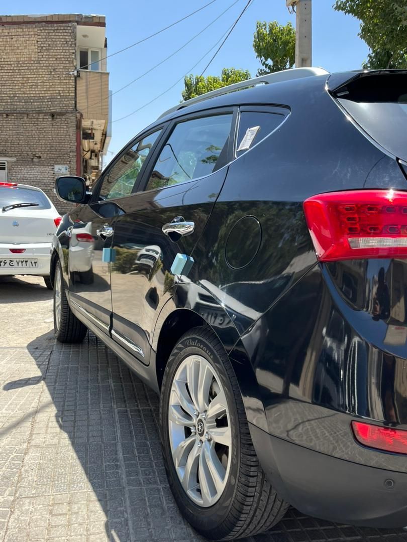 جک S5 اتوماتیک - فیس جدید - 1402
