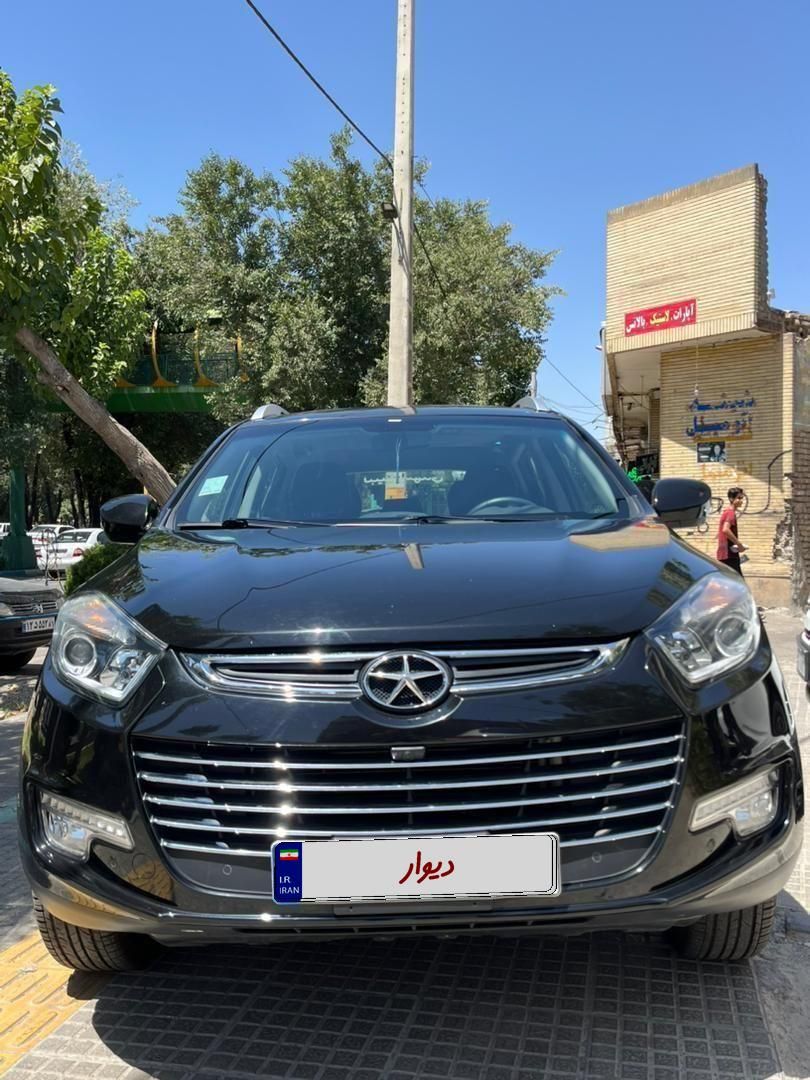 خودرو جک، S5 آگهی ann_19535447