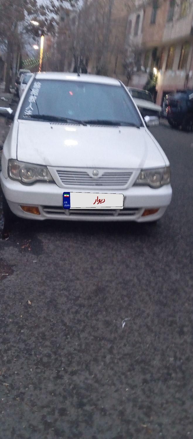پراید 132 SE - 1398