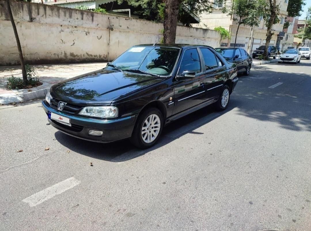 پژو پارس سال - 1400