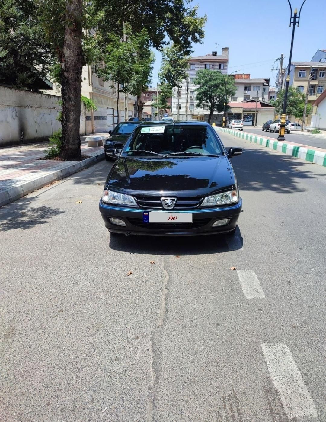 پژو پارس سال - 1400