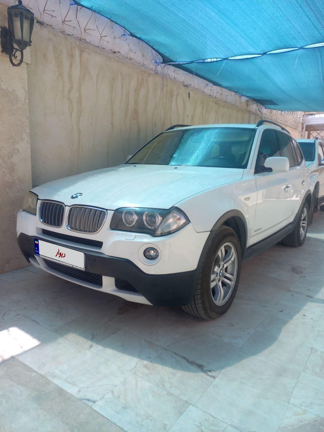 خودرو ب ام و، X3 آگهی ann_19535471