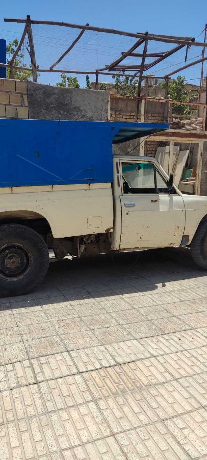 خودرو زامیاد، وانت نیسانZ28 آگهی ann_19535482
