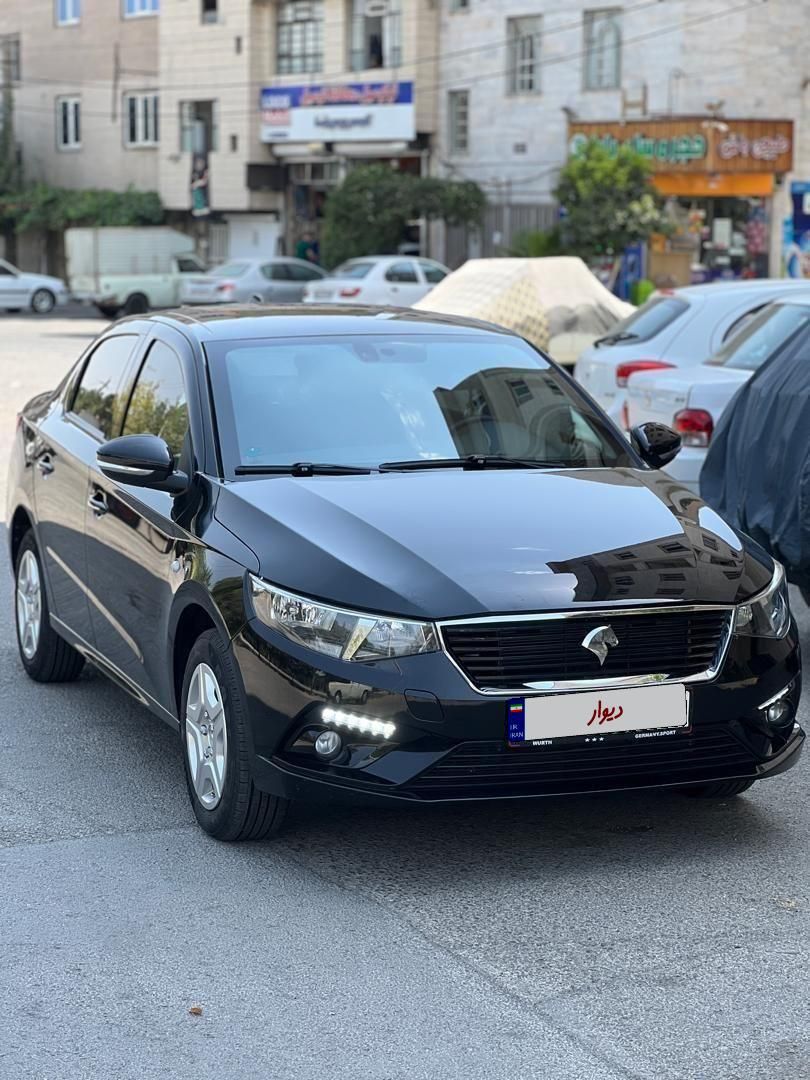خودرو تارا، دنده‌ای آگهی ann_19535484