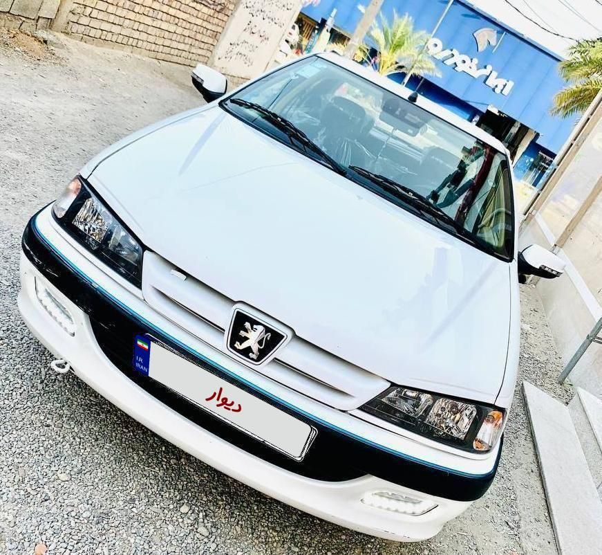 پژو پارس ELX-XU7P سفارشی - 1403