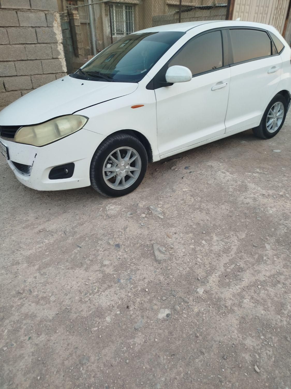 ام وی ام 315 هاچ بک پلاس اتوماتیک - 1399