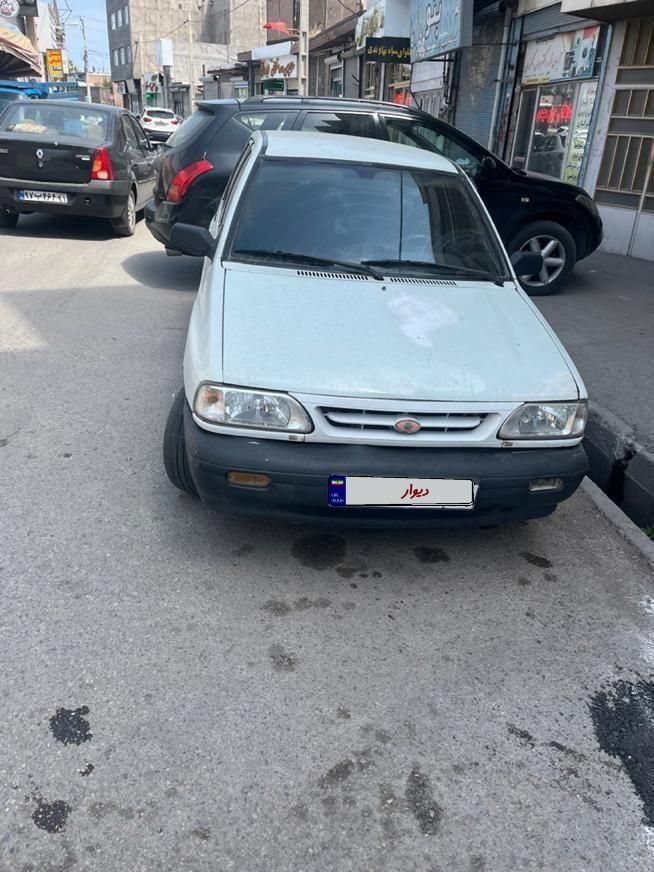 خودرو پراید، صبا آگهی ann_19535491