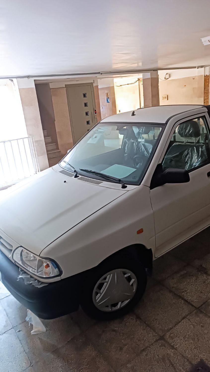 پراید 151 SE - 1403