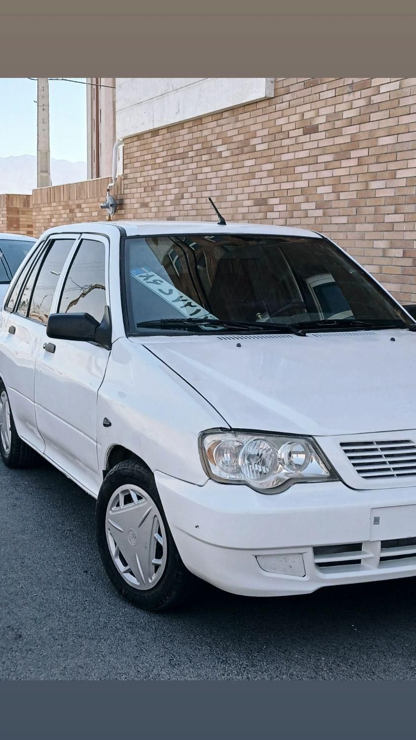پراید 111 SE - 1394