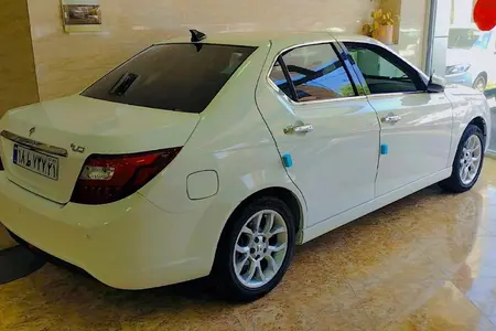 دنا پلاس توربو اتوماتیک آپشنال - 1403