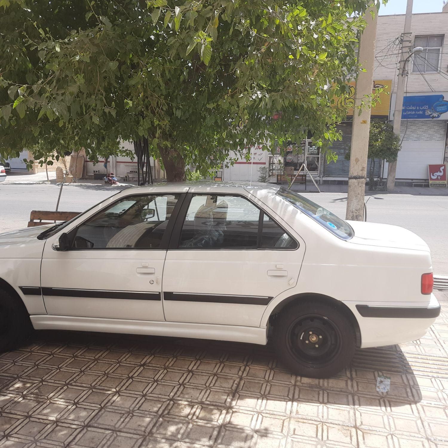 پژو پارس سال - 1402