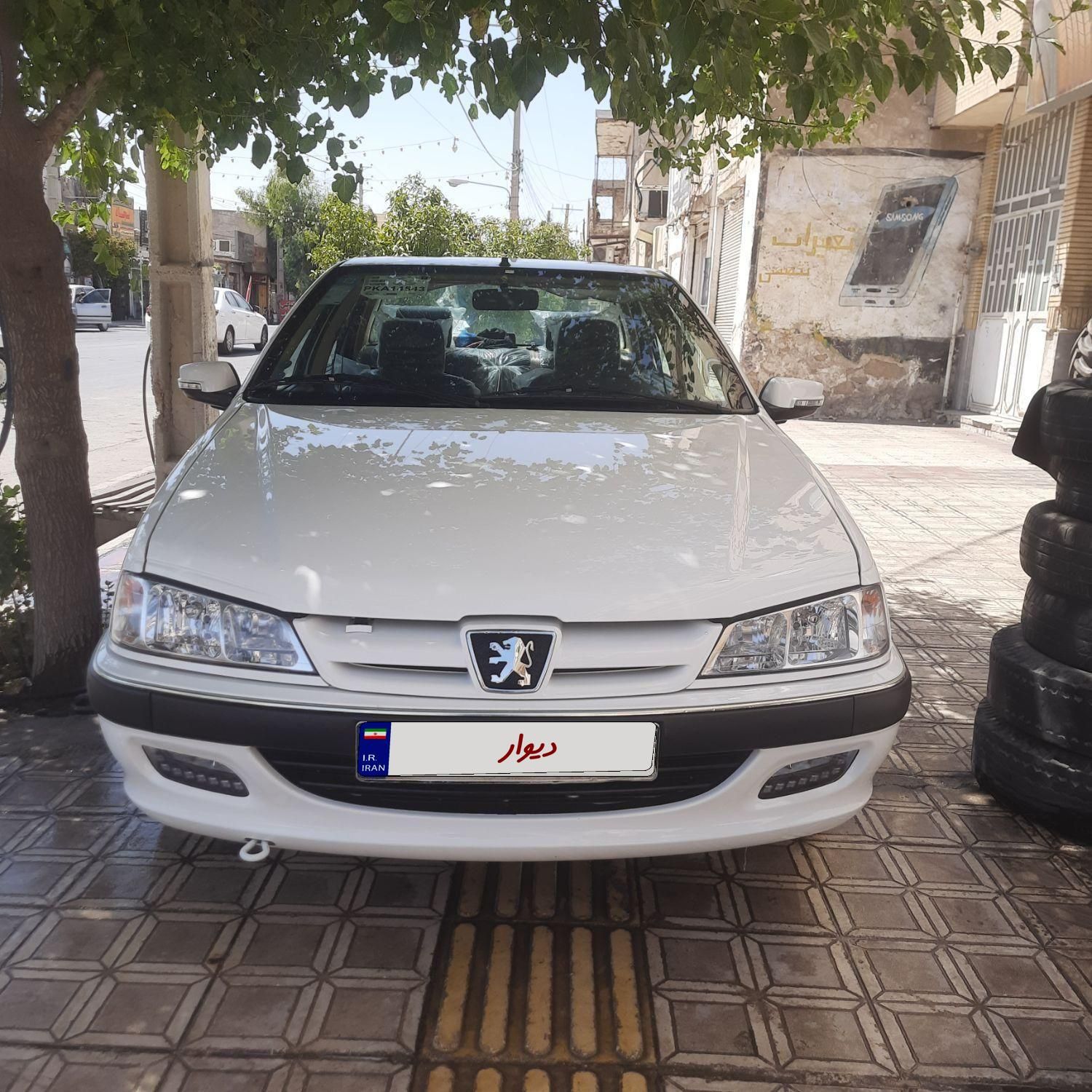 خودرو پژو، پارس آگهی ann_19535498
