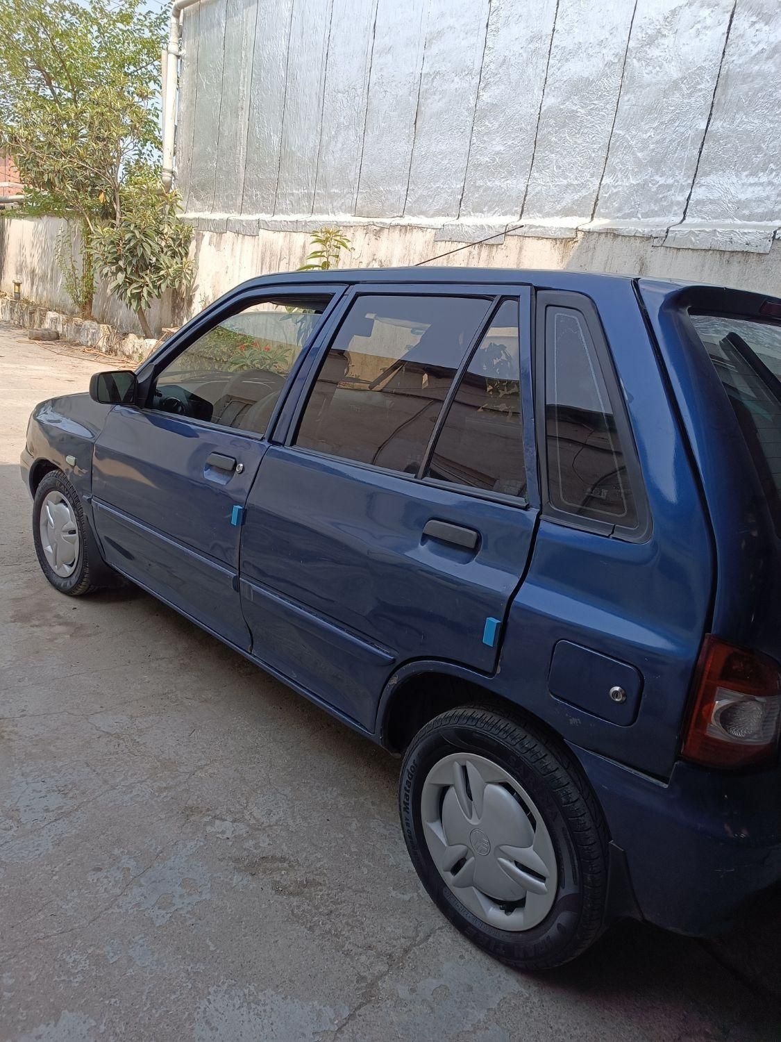 پراید 111 SL - 1390