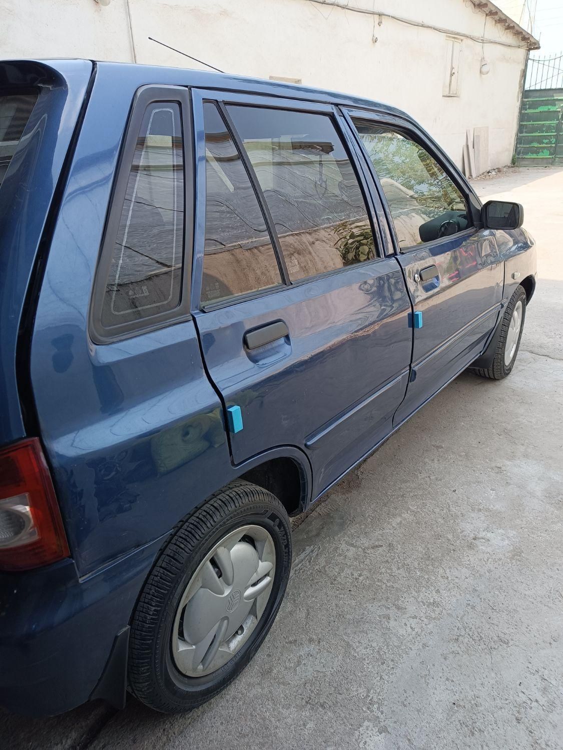 پراید 111 SL - 1390
