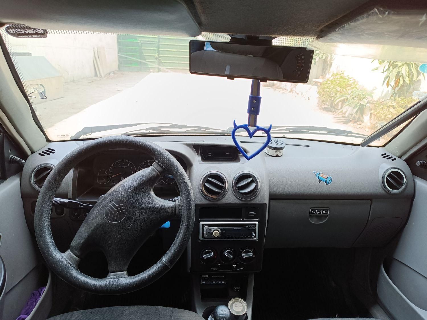پراید 111 SL - 1390