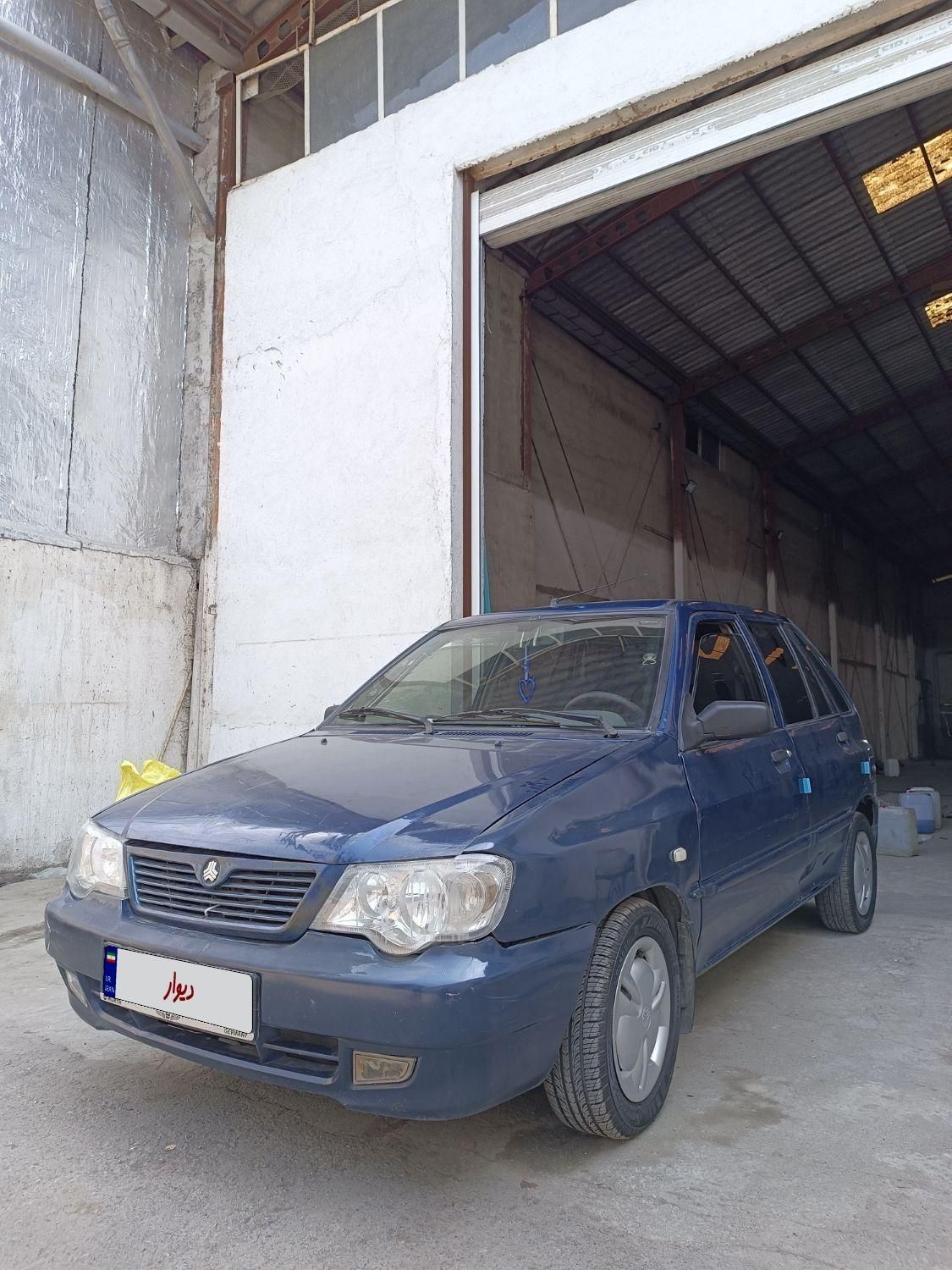 پراید 111 SL - 1390
