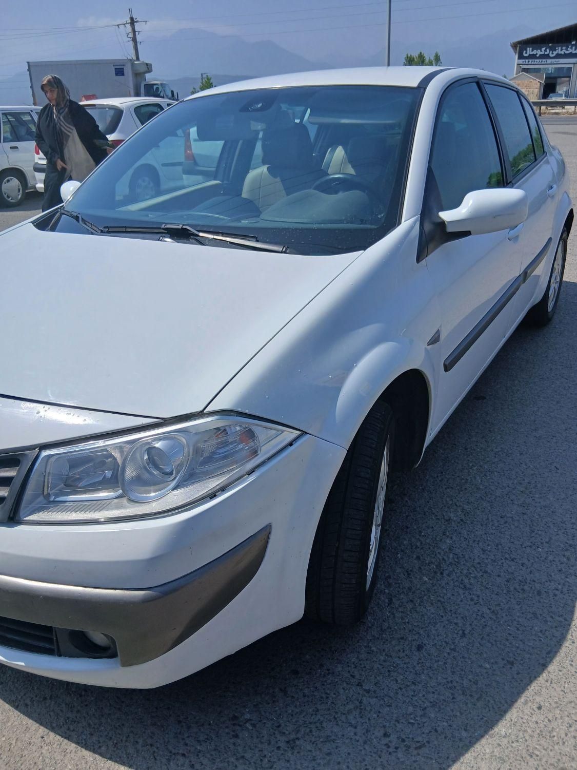 خودرو رنو، مگان وارداتی آگهی ann_19535514