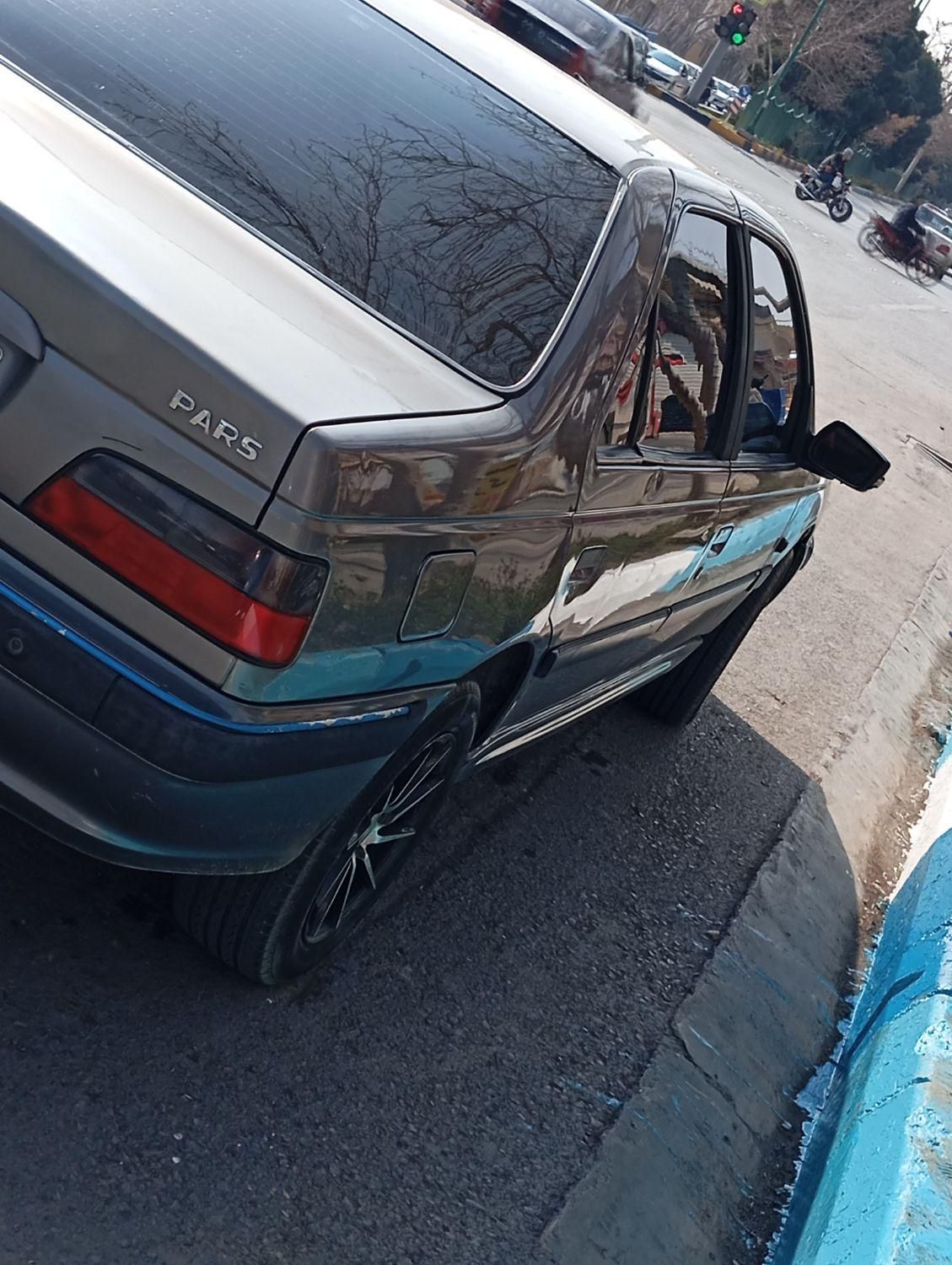 پژو پارس سال - 1394