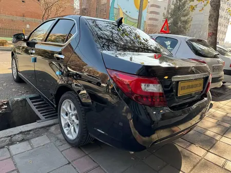 دنا پلاس توربو اتوماتیک آپشنال - 1404