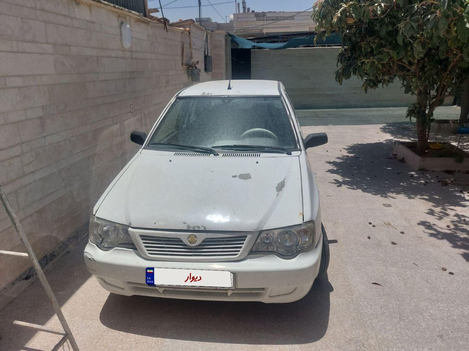 پراید 111 SX - 1389