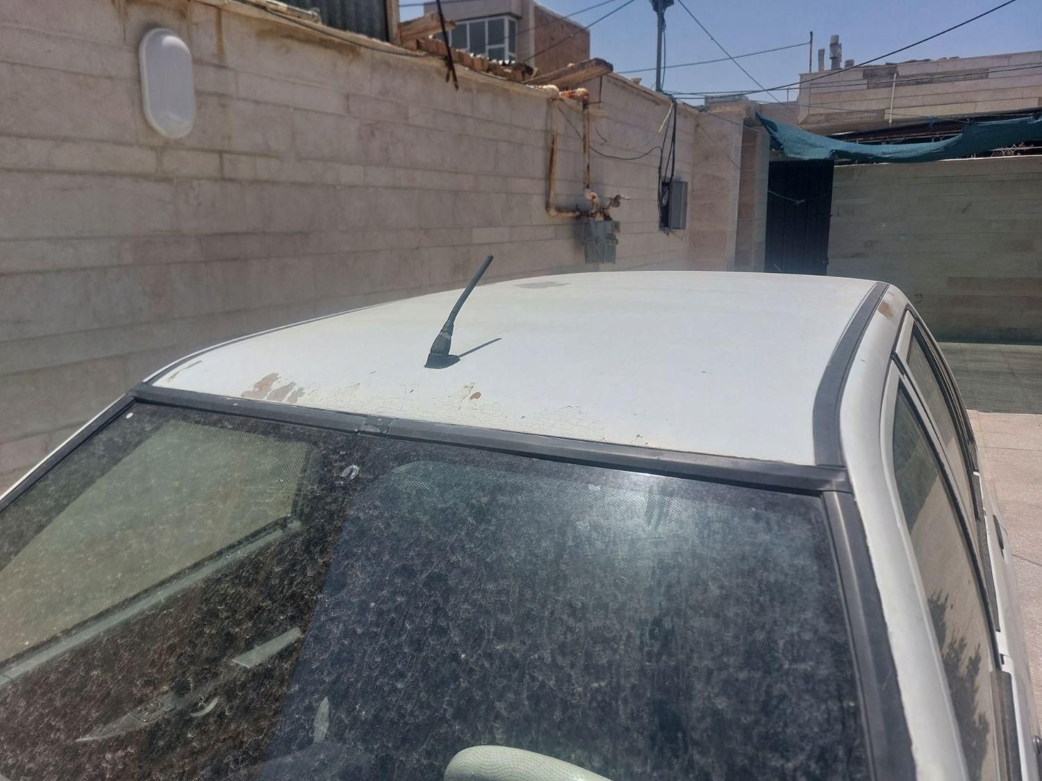پراید 111 SX - 1389