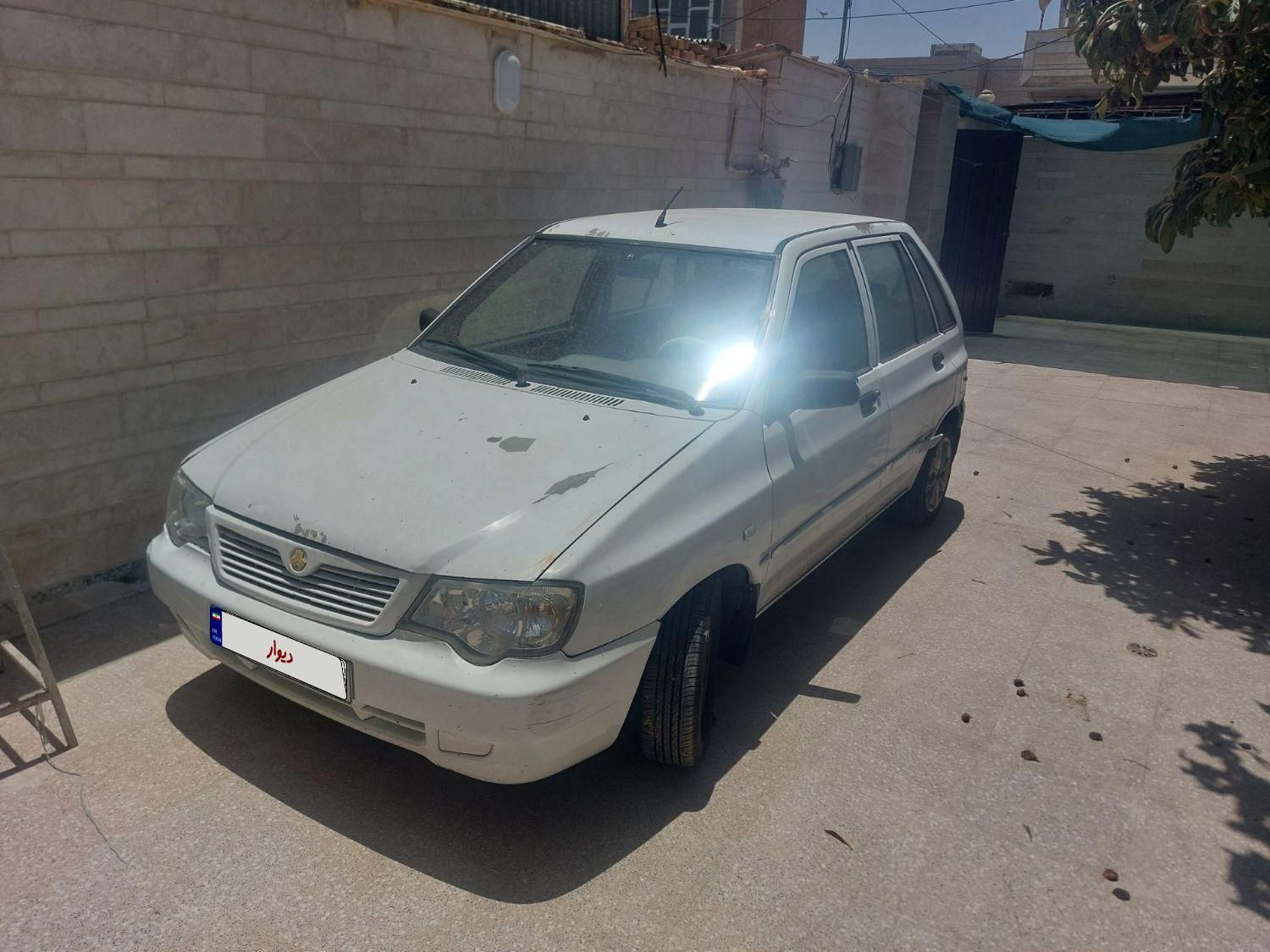 خودرو پراید، 111 آگهی ann_19535529