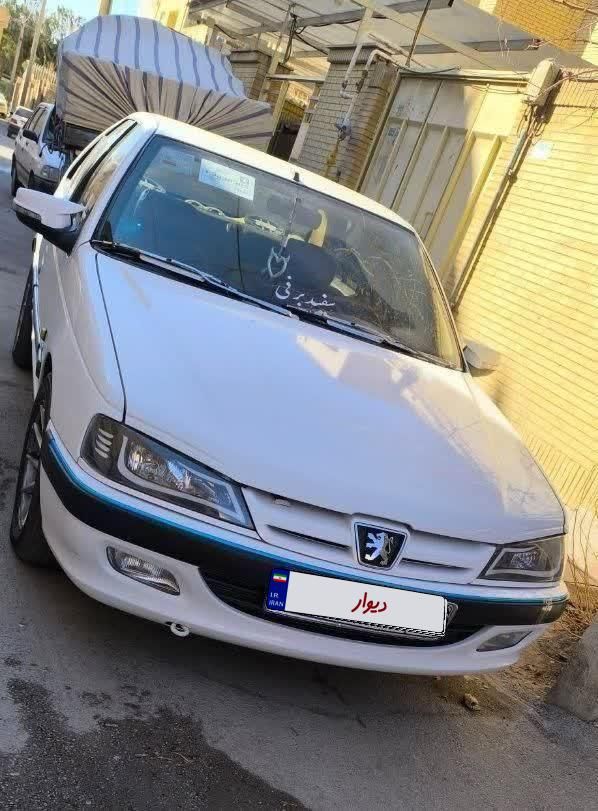 پژو پارس ELX-XU7P سفارشی - 1392