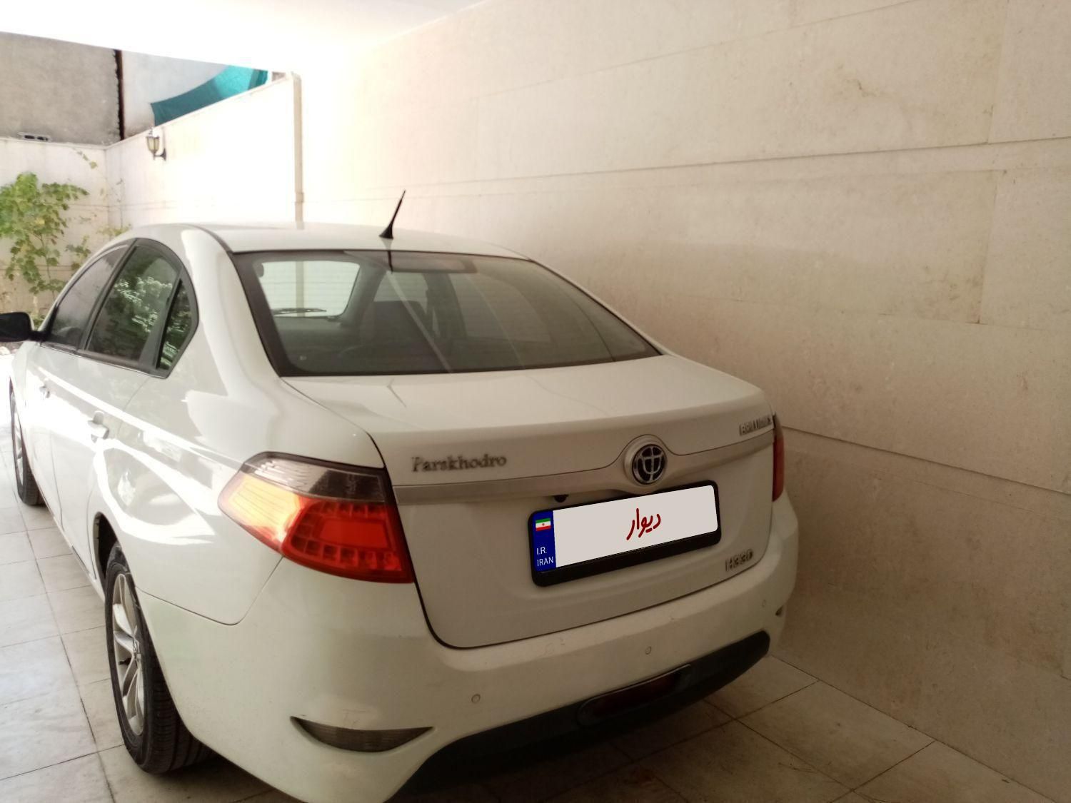 برلیانس H330 اتوماتیک 1500 - 1396