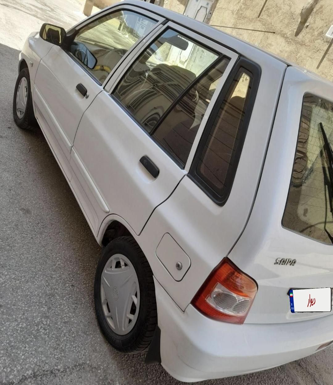 پراید 111 SE - 1394