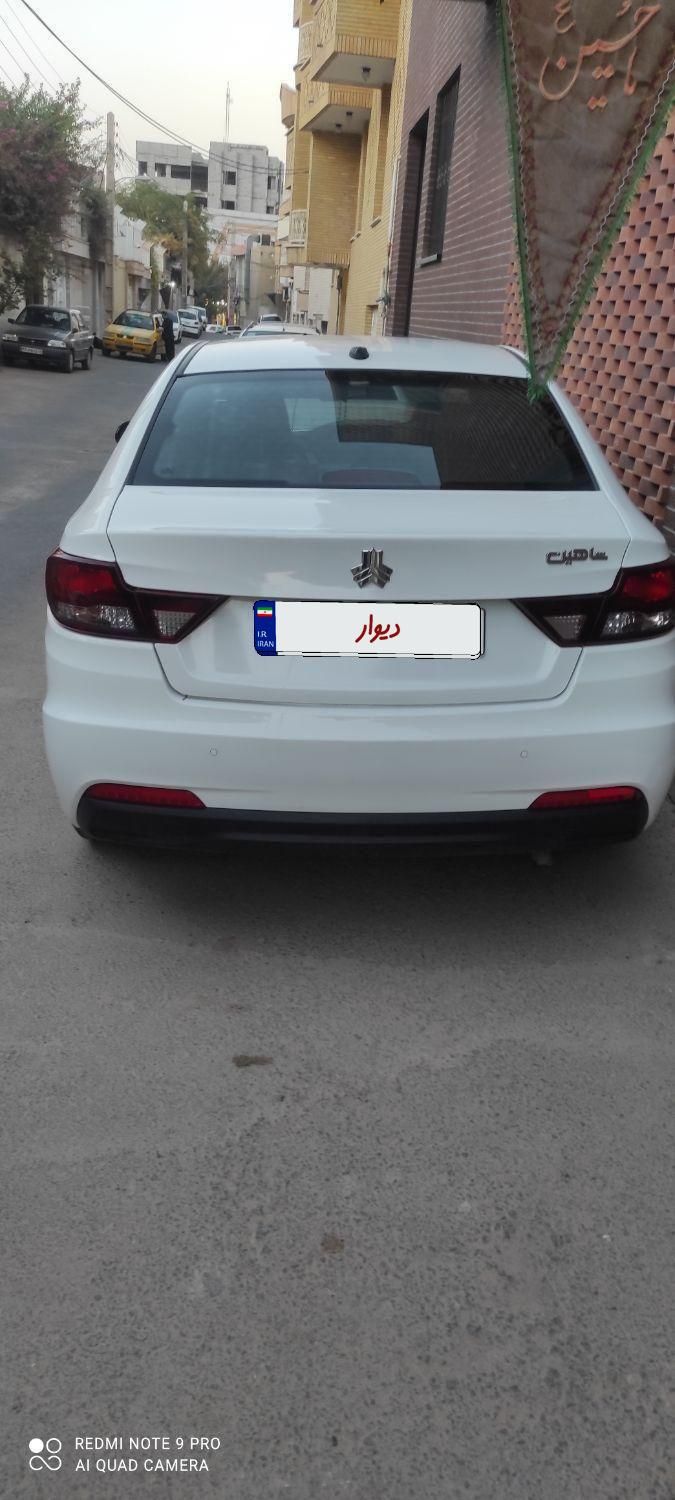 شاهین G دنده ای - 1403