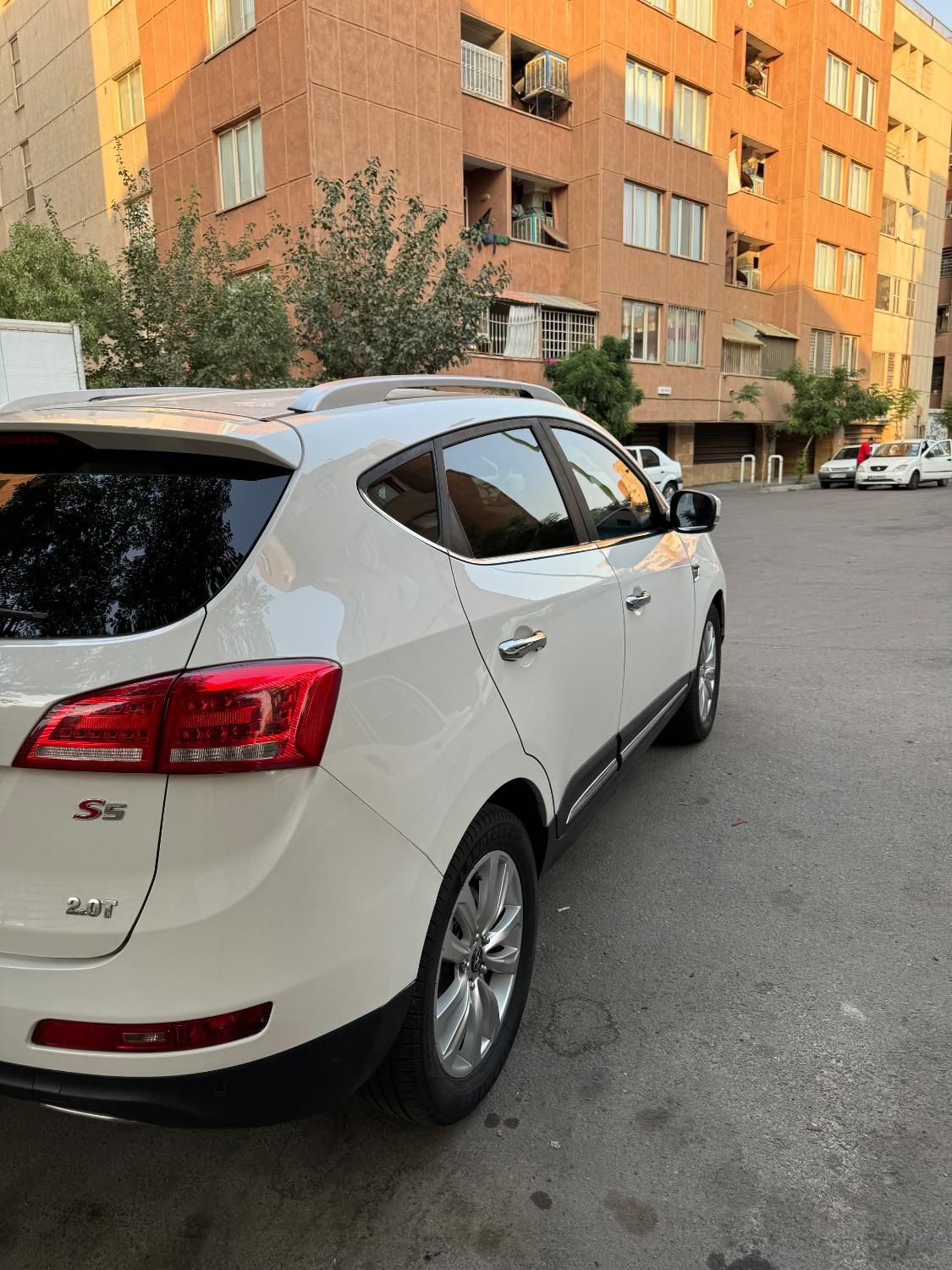 جک S5 اتوماتیک - 1397