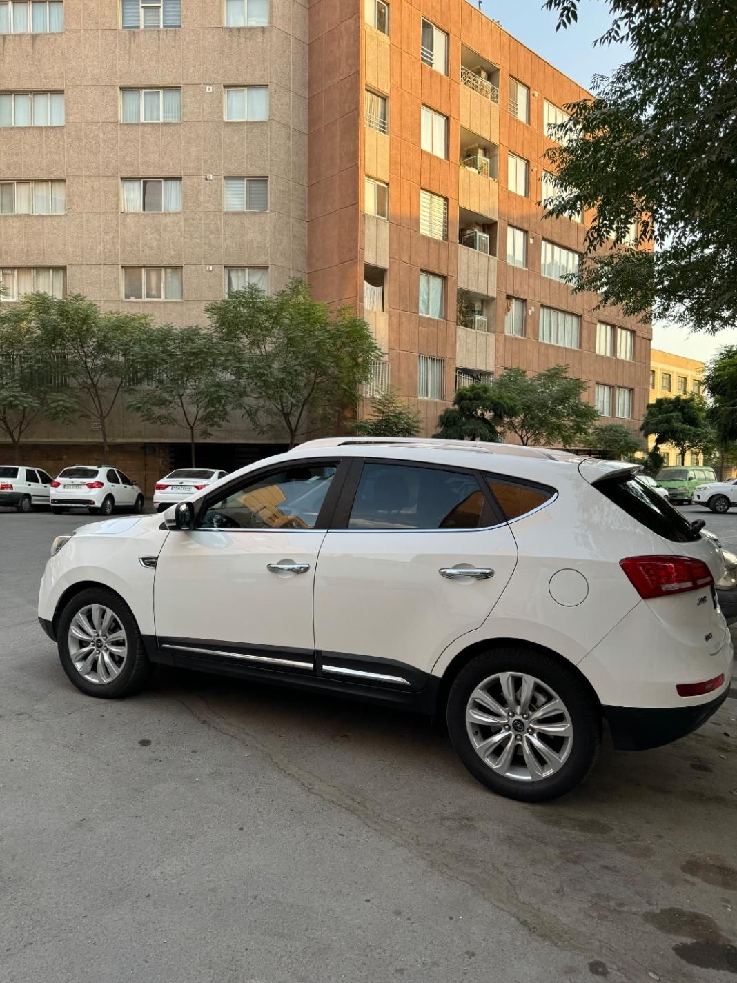 جک S5 اتوماتیک - 1397