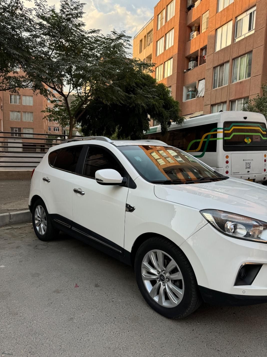 جک S5 اتوماتیک - 1397